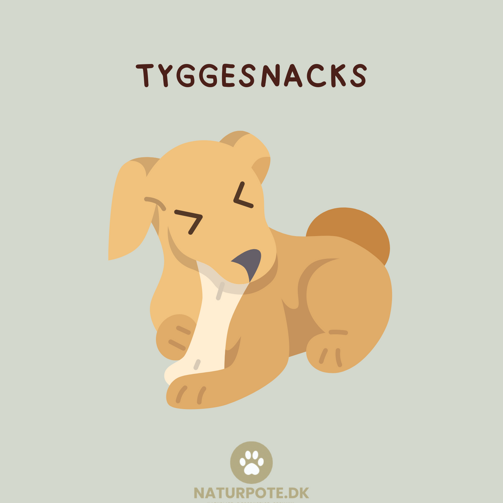 Tyggesnacks