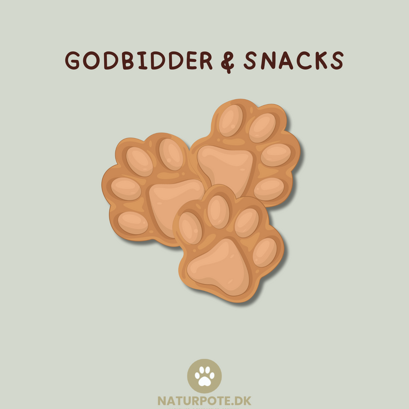 Godbidder & snacks